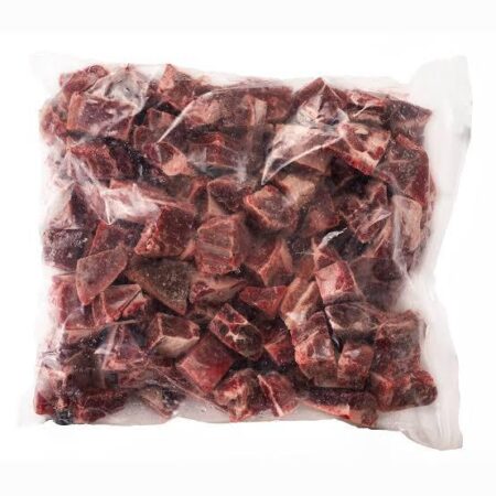 Goat Meat with Skin (per lb)