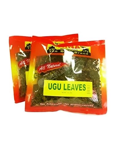 Ugu Leaves